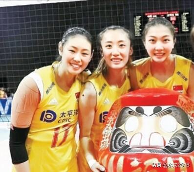 女排颜妮的老公是谁:中国女排谁是颜妮、丁霞的最佳接班人？