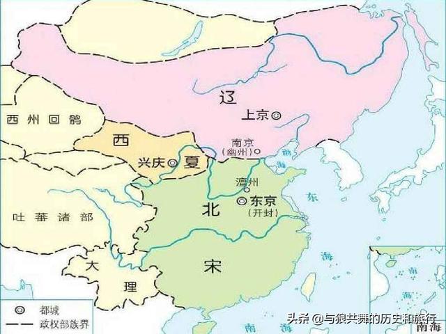 連漢地十八省都湊不齊的宋朝為什麼算正統和大一統王朝?