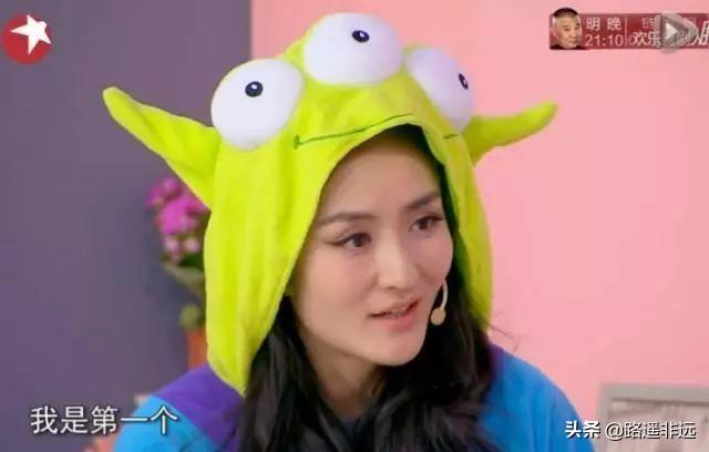 范冰冰未ps照片:为什么金星毒舌揭露娱乐圈的种种没人管
