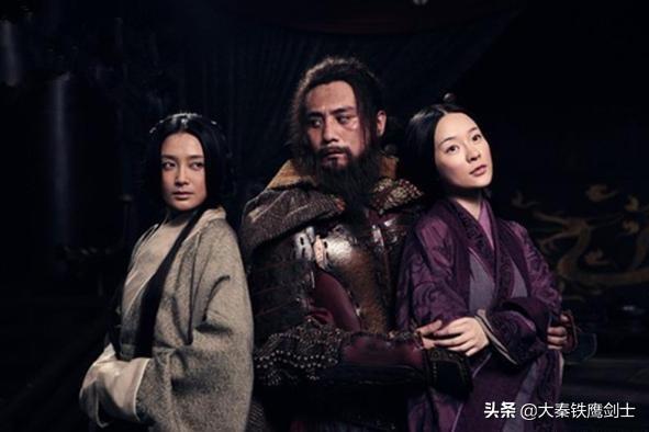 吕后:据说吕后那么毒辣，她又是怎么死的呢