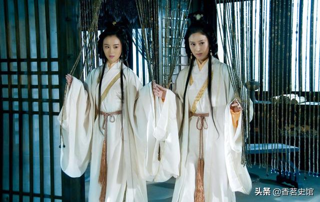 大乔小乔:大乔小乔原本姓什么嫁给了谁