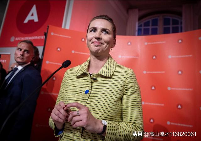 史蒂文森:如何评价丹麦女首相弗雷泽里克森怒怼特朗普，她是怎样一个人？