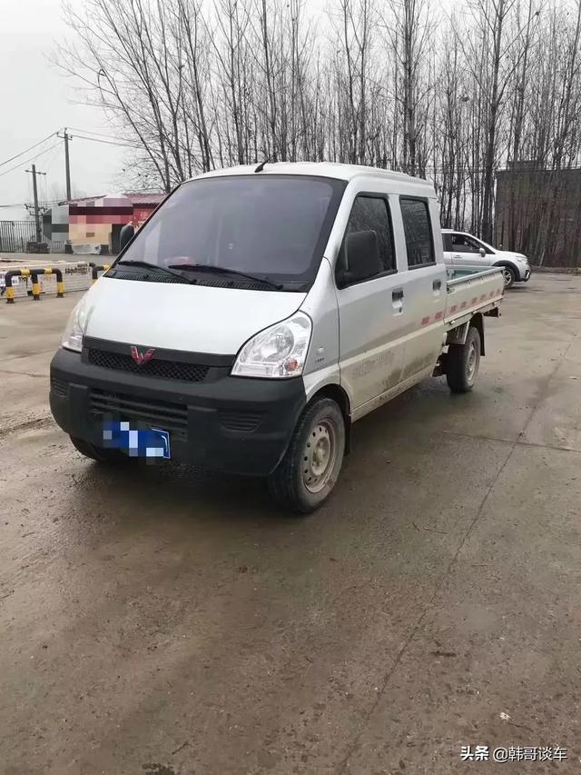 微卡双排小货车哪个品牌最好？