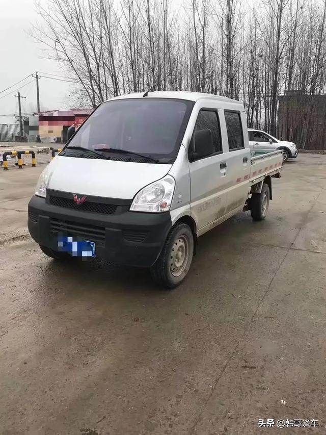 新能源双排货车，微卡双排小货车哪个品牌最好？