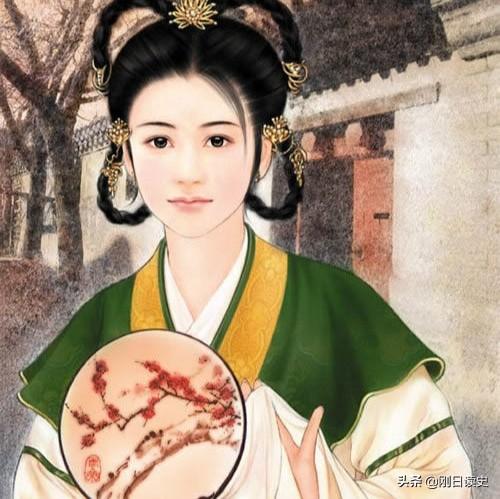 爆3俏娇娃:魏晋著名的富豪石崇，杀美人不眨眼，为什么独宠绿珠