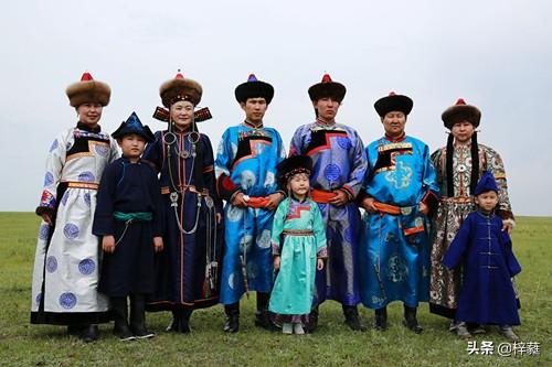 内蒙古人口少主要分为哪四个因素，俄罗斯为何将国内蒙古人一分为七呢