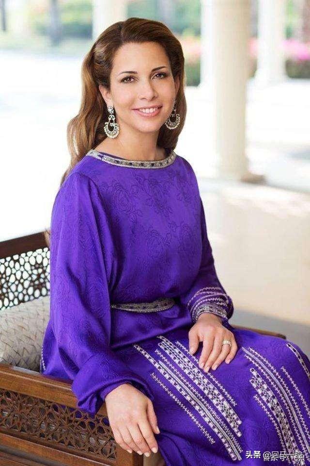 迪拜王子的妻子图片