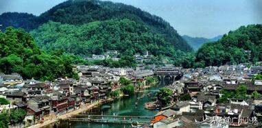 中国十大名胜古迹，中国最美的十大景区是哪里