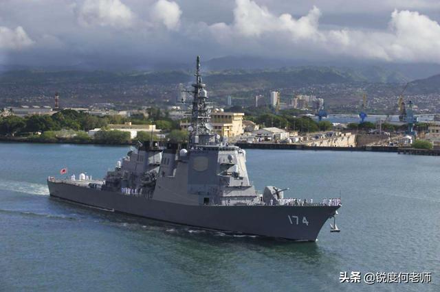 日本海上自卫队的实力有多强？