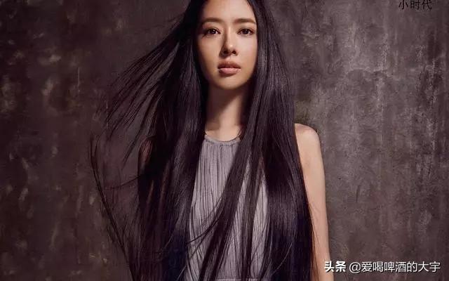 吕秀菱近照:你心中最好看的女艺人前十都有谁？