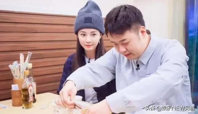 张雨绮胸:骨骼大、微胖，穿什么显瘦又好看