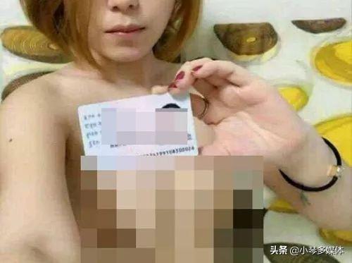 美女裸体照片:为什么会有女大学生选择裸贷？