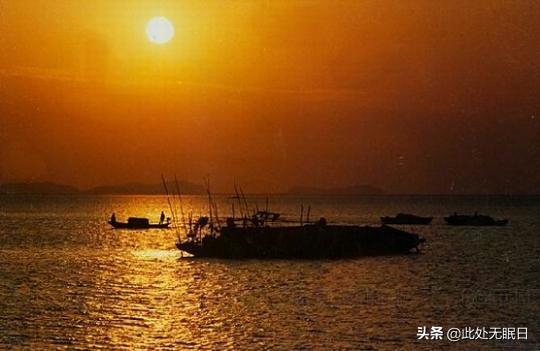 鄱阳湖老爷庙水域:风景秀丽的鄱阳湖，为何有一片导致船翻人亡的“魔鬼水域”？