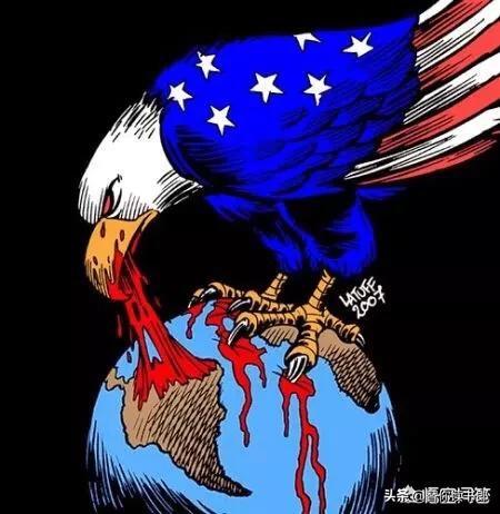 头条问答 - 难道说美国世界霸主真的对美国这么重要吗?