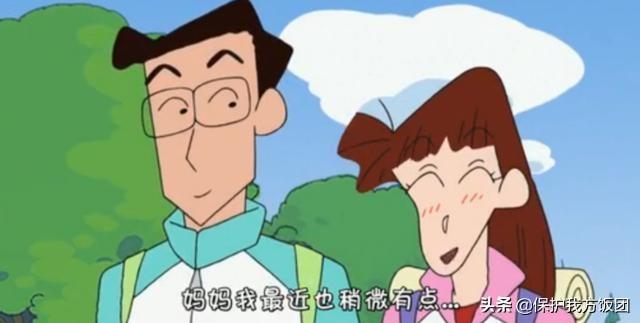 灵界转生真实灵异事件:为什么《蜡笔小新》中阿呆父母从来没出现过？