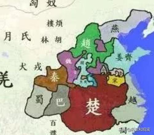 秦国是什么时期的（中国历史上的秦国）