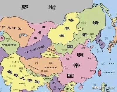 尉迟炯:中国历史上哪个正统王朝的开国皇帝得皇位最容易？