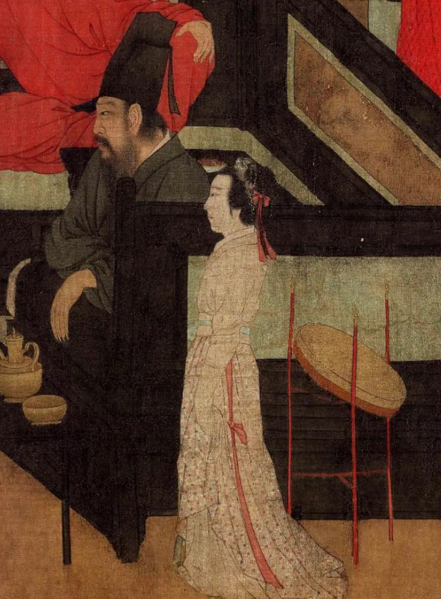 翟衣,古代妃子的衣服真的很精致吗？