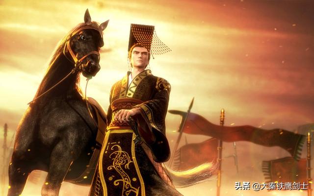 秦王子婴:为何经常说秦二世而亡，不是还有秦王子婴吗？