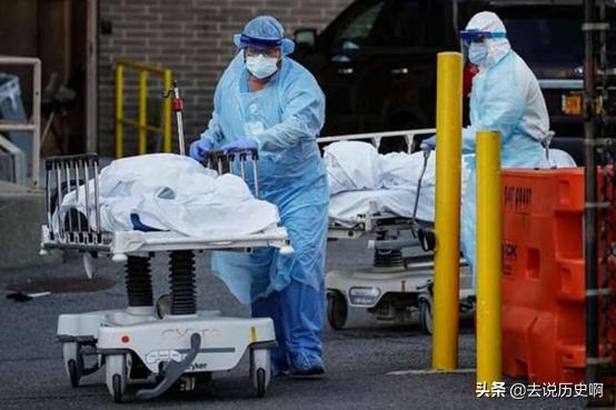 美国猫市长全文免费阅读:美国疫情快达到2000万人，为何医疗体系没有崩溃？