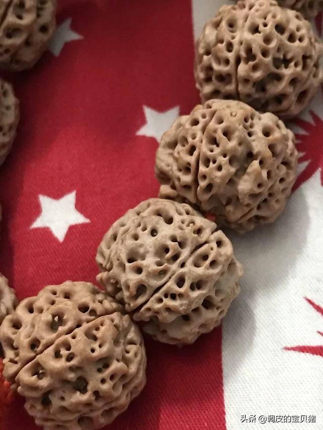 金刚菩提的好坏,如何区分小金刚菩提子好坏？
