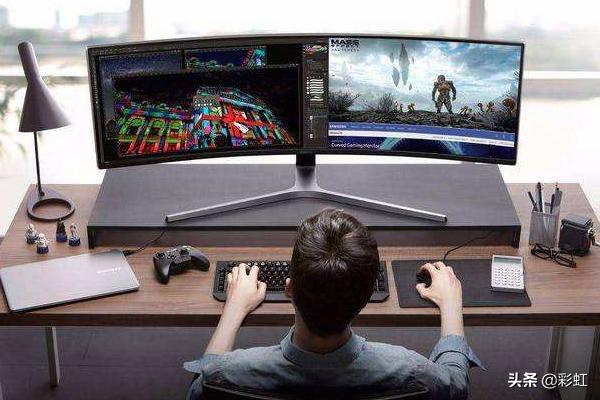 电脑双屏,电脑双屏需要哪些连接线？