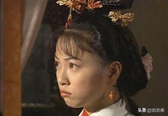 梁小冰电视剧:《鹿鼎记》中演韦小宝七个老婆的演员，现状如何？