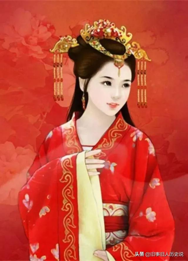 凌氏惠平:古代的美女到底长什么样子？