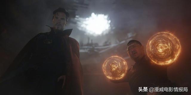 奇异博士彩蛋:复联三奇异博士开场为什么不去找美队而要找钢铁侠？