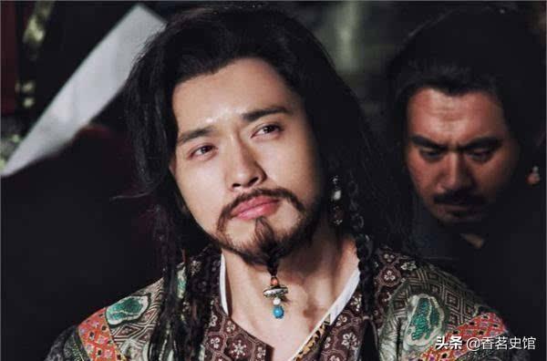 拓跋弘:锦绣未央拓跋弘是谁的孩子，李未央还是李长乐？