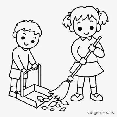 头条问答 - 一年级孩子父母要不要帮忙打扫教室呢?(17个回答)