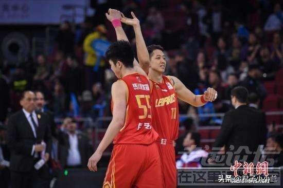 苗子杰:你认为周琦能继续代表中国打奥运落选赛吗