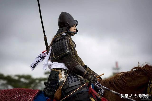 头条问答 - 影视剧中,一些日本武士为什么又被称为"东瀛武士"?