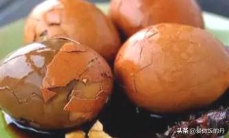 ()卤带壳的鸡蛋怎样既入味形状又比较完整