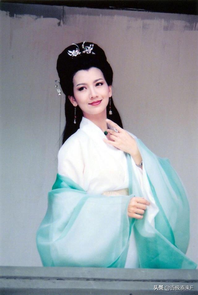 中国现代四大美女演员图片