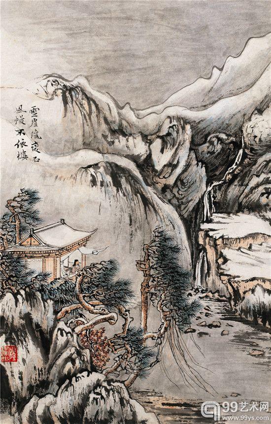吴冠中简介:作为艺术爱好者，有没有你最喜欢的一位当代画家，能否说明理由？