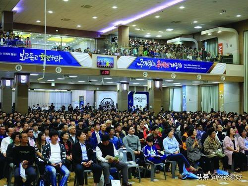韩国为啥邪教盛行？
