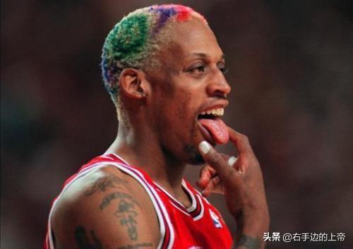 大虫罗德曼当年在公牛队场均只有5分，他为什么能和当年的乔丹皮蓬并称为三巨头？插图13