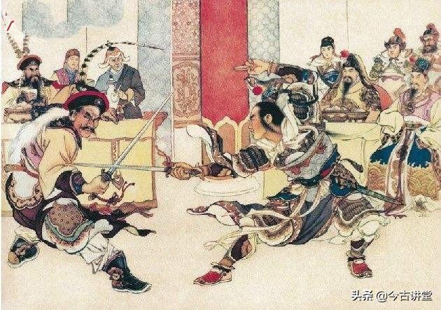 杨家将听说有七郎八虎,七郎知道,八虎是什么？