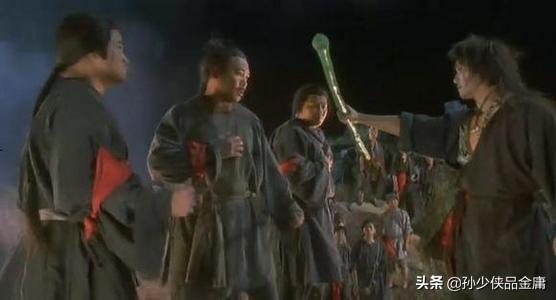 华业汉:金庸武侠小说中，你觉得丐帮帮主中有比较窝囊的吗为什么