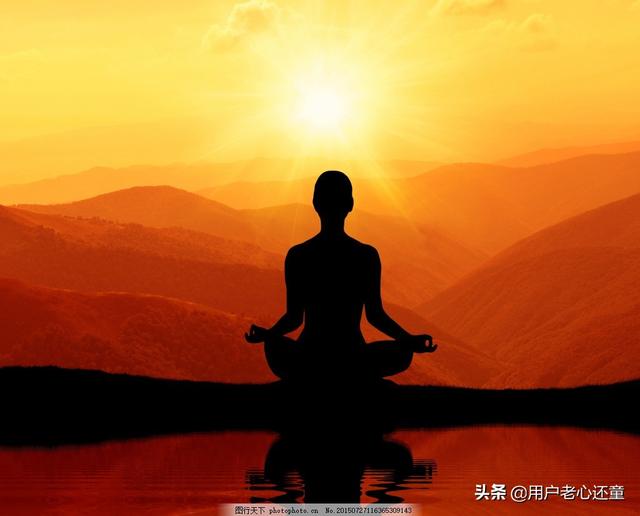 修心养性图片:“人生一世，修心一生，”何为人心？