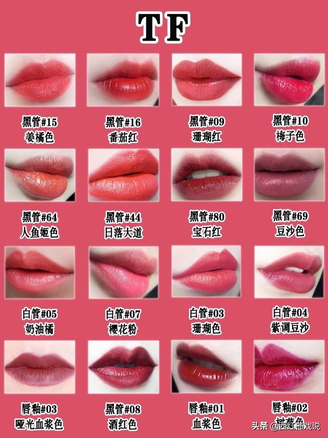 直男该怎么辨别女孩子的口红呀?-育儿网