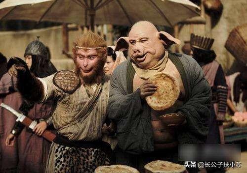 藏獒驮佛:三个徒弟那么厉害，为何不能驮唐僧过河？如果让八戒驮会怎样？ 藏獒驮佛的后代