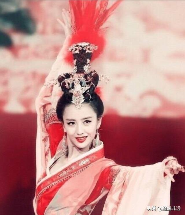 邱佩宁:有哪些女星古装扮相，最让你惊艳