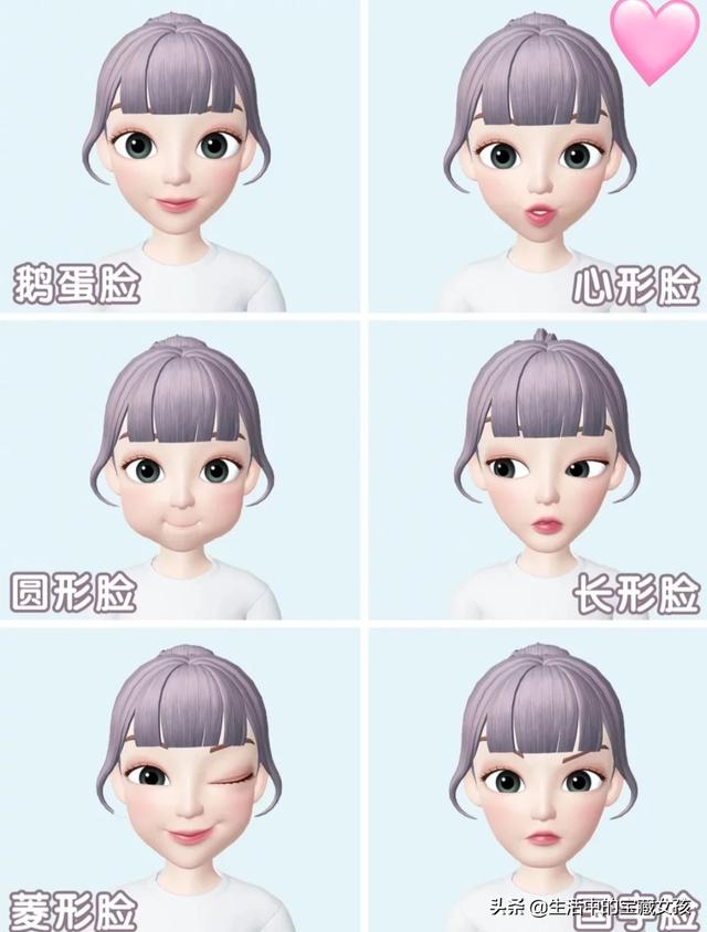 八字刘海适合什么年龄？