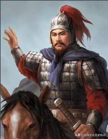 战国四大名将:战国四大名将是谁，为什么是这四位？