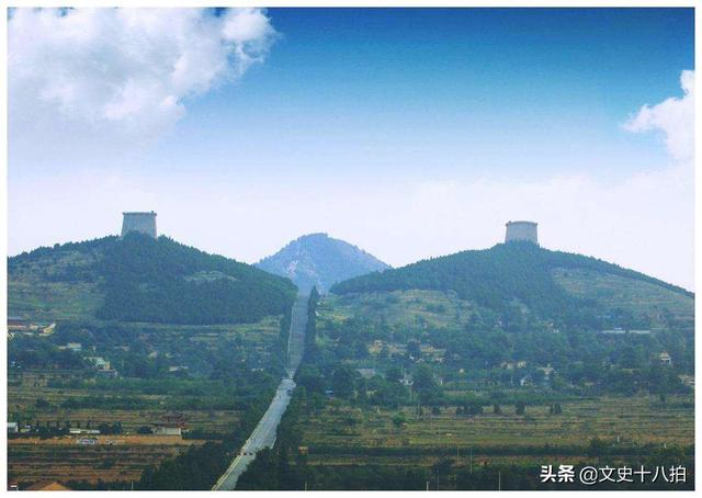 乾陵为什么不开挖？
