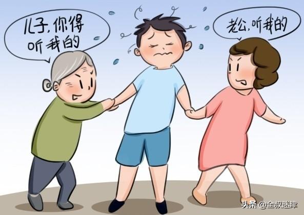 偷油婆怕什么:遇到蛮不讲理的公公婆婆你会怎么应对？