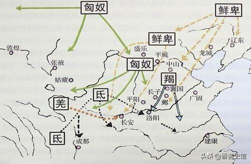 拓跋力微:陕北人的祖先是哪里来的？