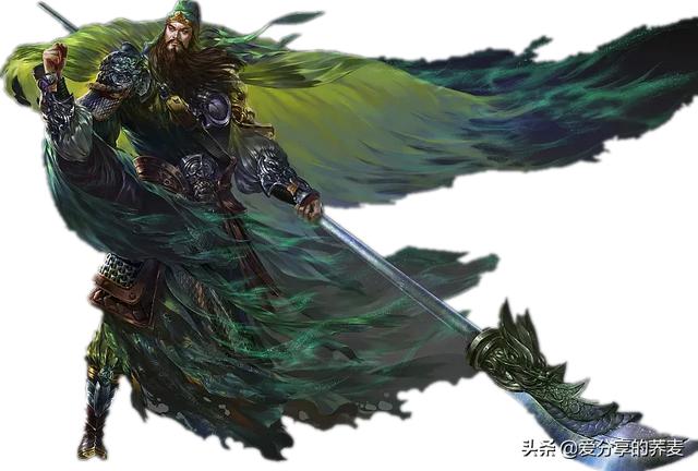 头条问答 - 为什么很多人不知道历史上关羽用的不是青龙偃月刀?